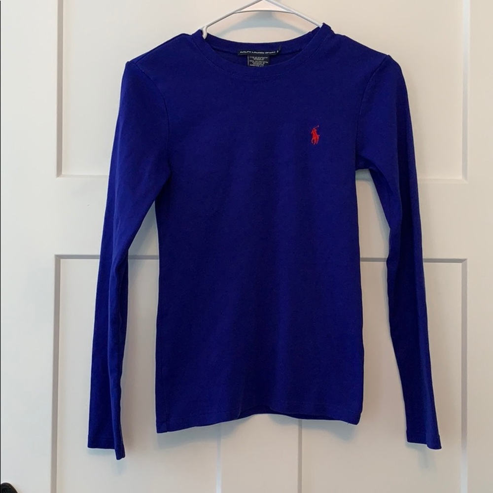 Polo long sleeve